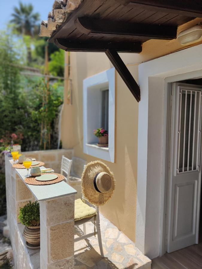 Corfu Sea View House - Live In Corfu Like A Local! Διαμέρισμα Ágios Márkos Εξωτερικό φωτογραφία
